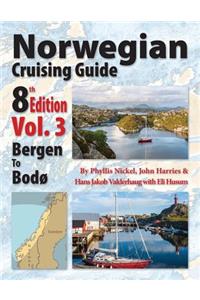Norwegian Cruising Guide 8th Edition Vol 3