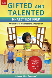 Gifted and Talented NNAT2 Test Prep - Level A
