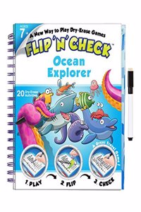 Flip 'n' Check Ocean Explorer