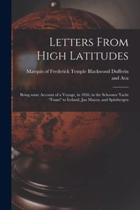 Letters From High Latitudes