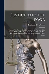 Justice and the Poor