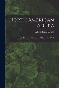 North American Anura