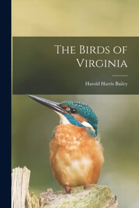 Birds of Virginia