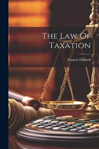Law Of Taxation