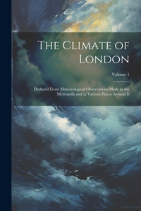Climate of London