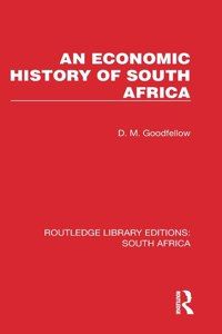 Economic History of South Africa