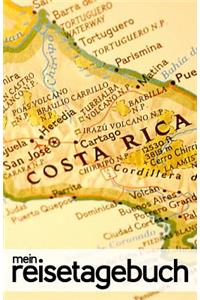 Mein Reisetagebuch für Costa Rica
