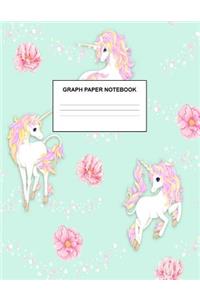 Graph Paper Notebook