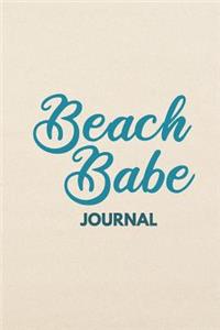 Beach Lover Journal