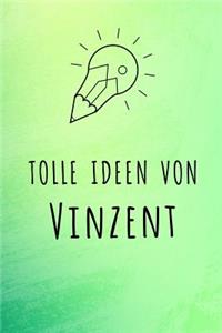Tolle Ideen von Vinzent