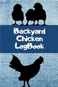 Backyard Chicken Log Book