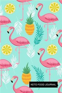 Keto Food Journal