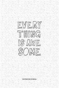 Everything Is Awesome