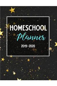 Homeschool Planner 2019-2020