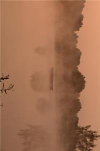 Floating Dock on a Lake in the Fog Journal