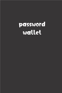 Password Wallet