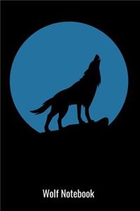 Wolf Notebook