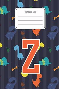 Composition Book Z