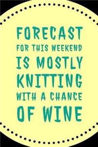 Forecast For This Weekend