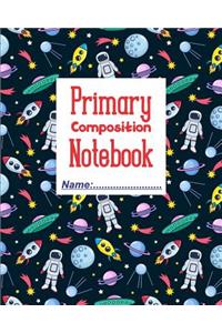 Primary Composition Notebook Name