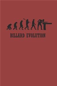 Billard Evolution