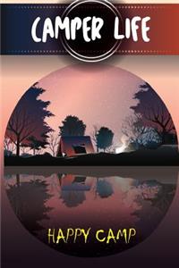 Camper Life Happy Camp