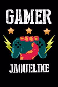 Gamer Jaqueline