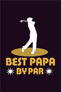 Best Papa By Par