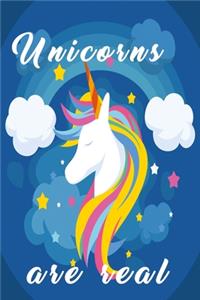Unicorns are real