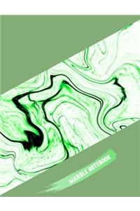 Marble Notebook