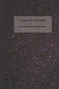 Composition Notebook