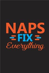 Naps Fix Everything