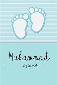 Muhammad - Baby Journal