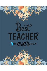 Best Teacher Ever