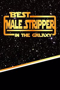 The Best Male Stripper in the Galaxy