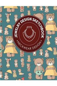 Jewelry Design Sketchbook