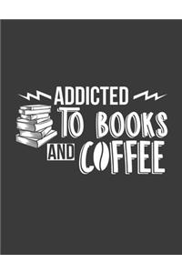 Addicted to Books and Coffee