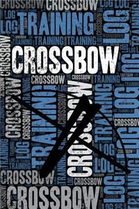 Crossbow Training Log and Diary