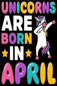 Unicorns Are Born in April