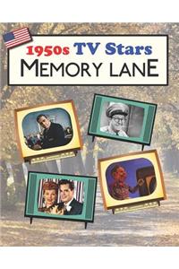 1950s TV Stars Memory Lane