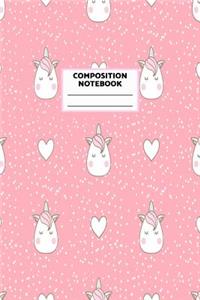 Composition Notebook
