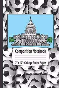 Composition Notebook
