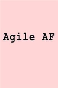 Agile AF