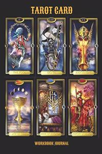 Tarot Card Workbook Journal