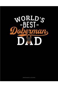 World's Best Doberman Dad