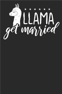 Lllama Get Married