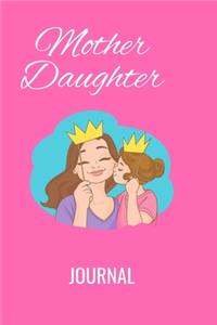 Mother Daughter Journal