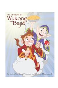 Adventures of Wukong and Bajie