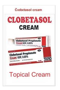 Topical Cream