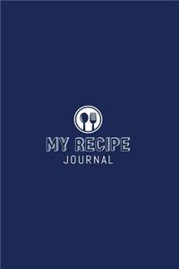 My Recipe Journal